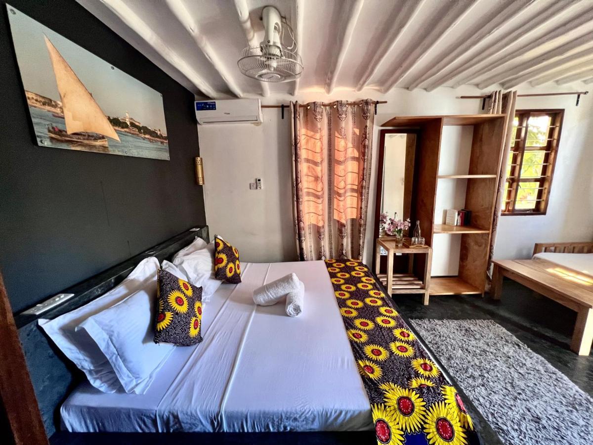 مبيت وإفطار جامبياني Barabara House المظهر الخارجي الصورة