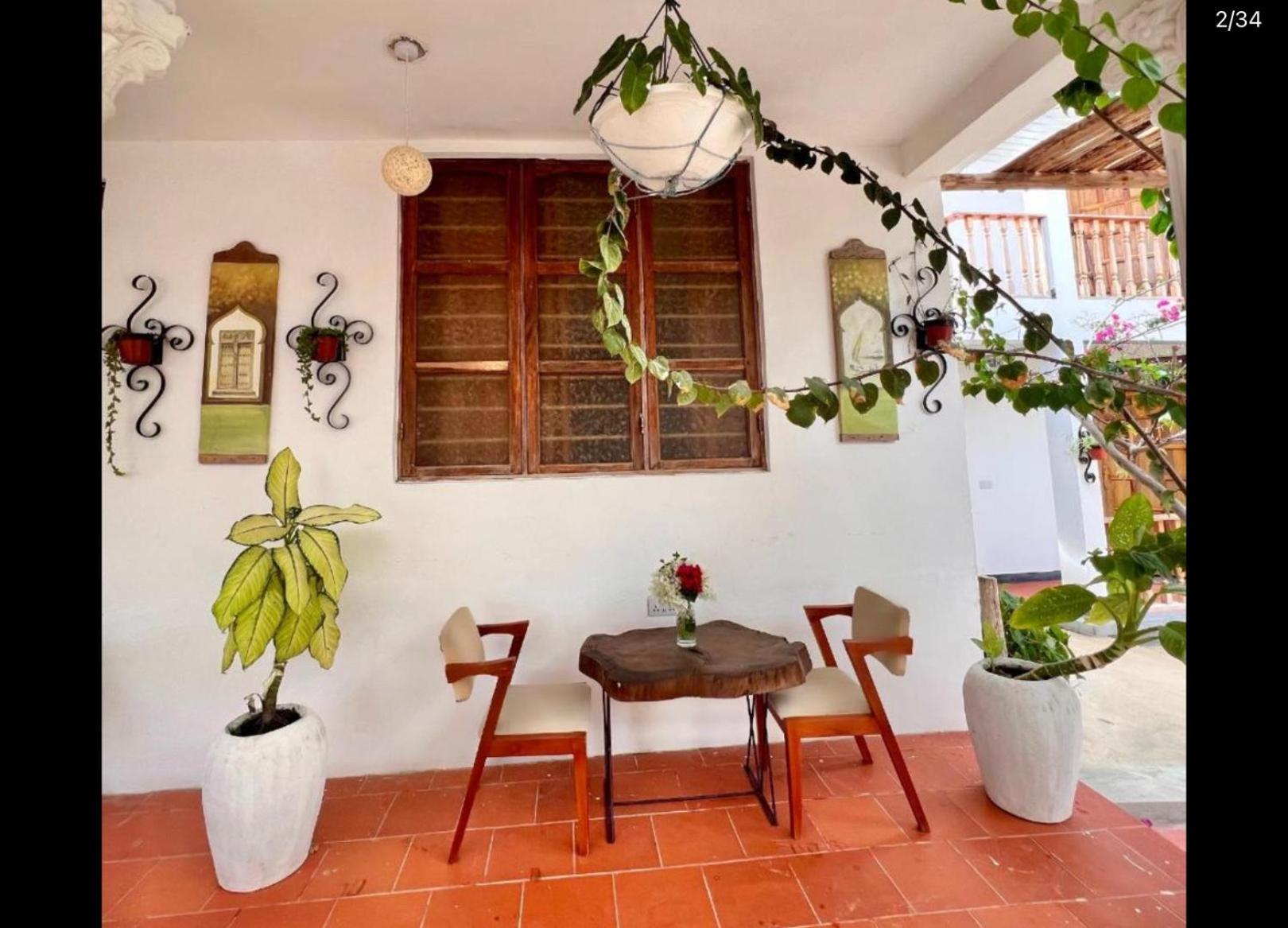 مبيت وإفطار جامبياني Barabara House المظهر الخارجي الصورة