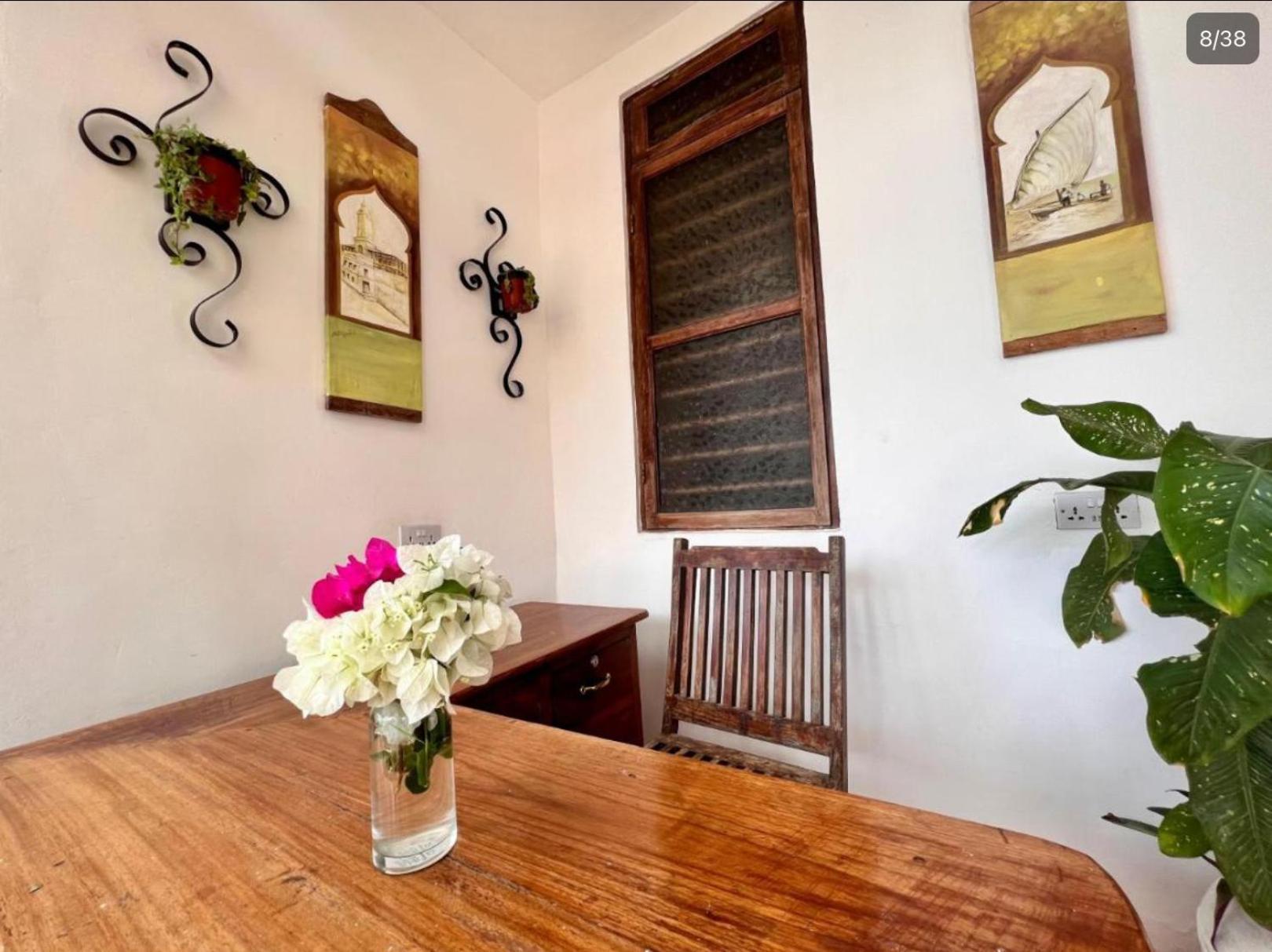 مبيت وإفطار جامبياني Barabara House المظهر الخارجي الصورة