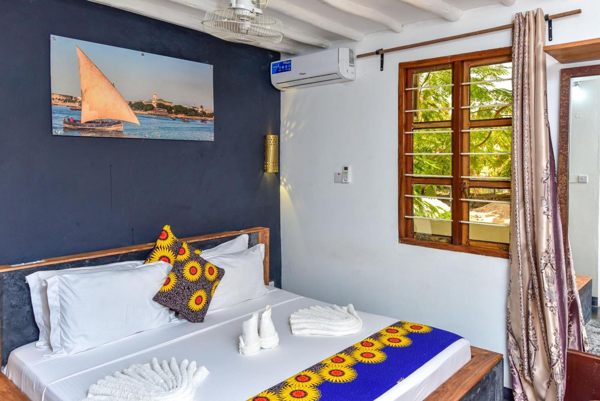 مبيت وإفطار جامبياني Barabara House المظهر الخارجي الصورة