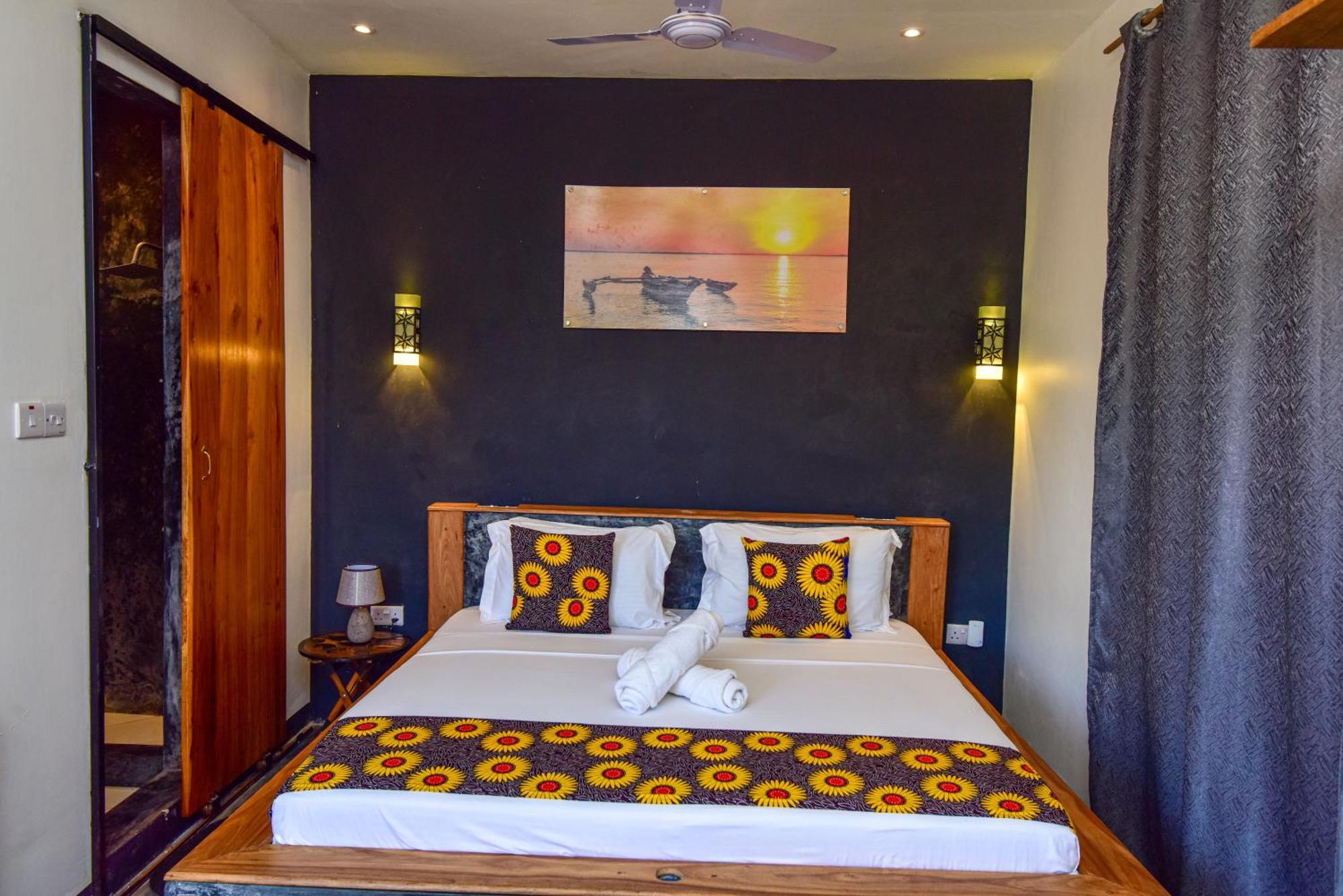 مبيت وإفطار جامبياني Barabara House المظهر الخارجي الصورة