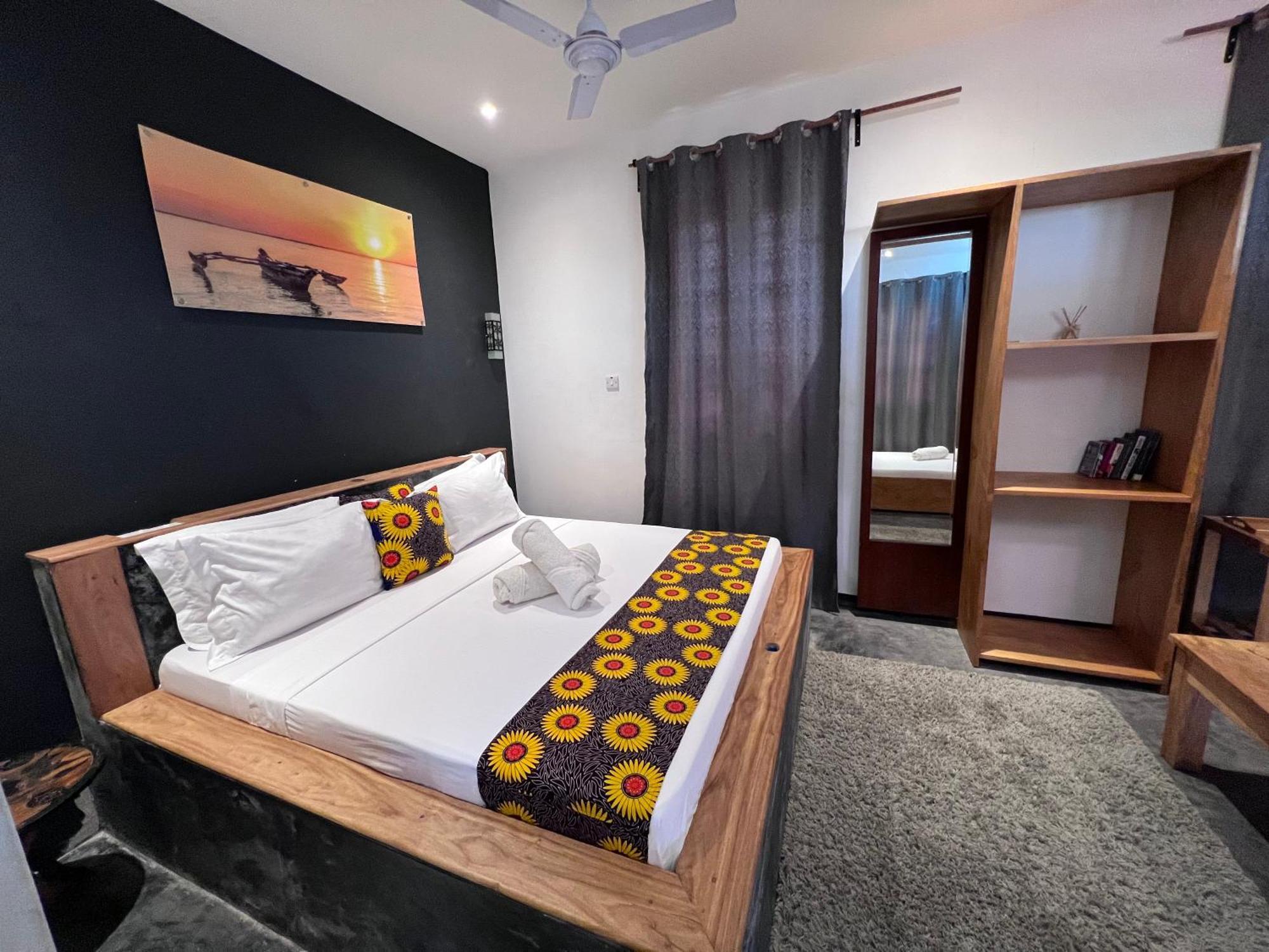 مبيت وإفطار جامبياني Barabara House المظهر الخارجي الصورة